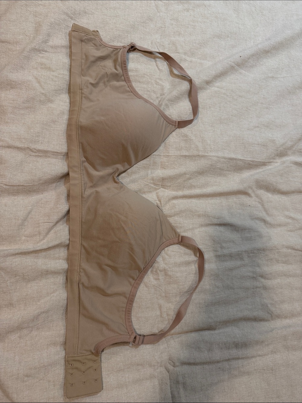 ThirdLove Wireless Nude T-Shirt Bra